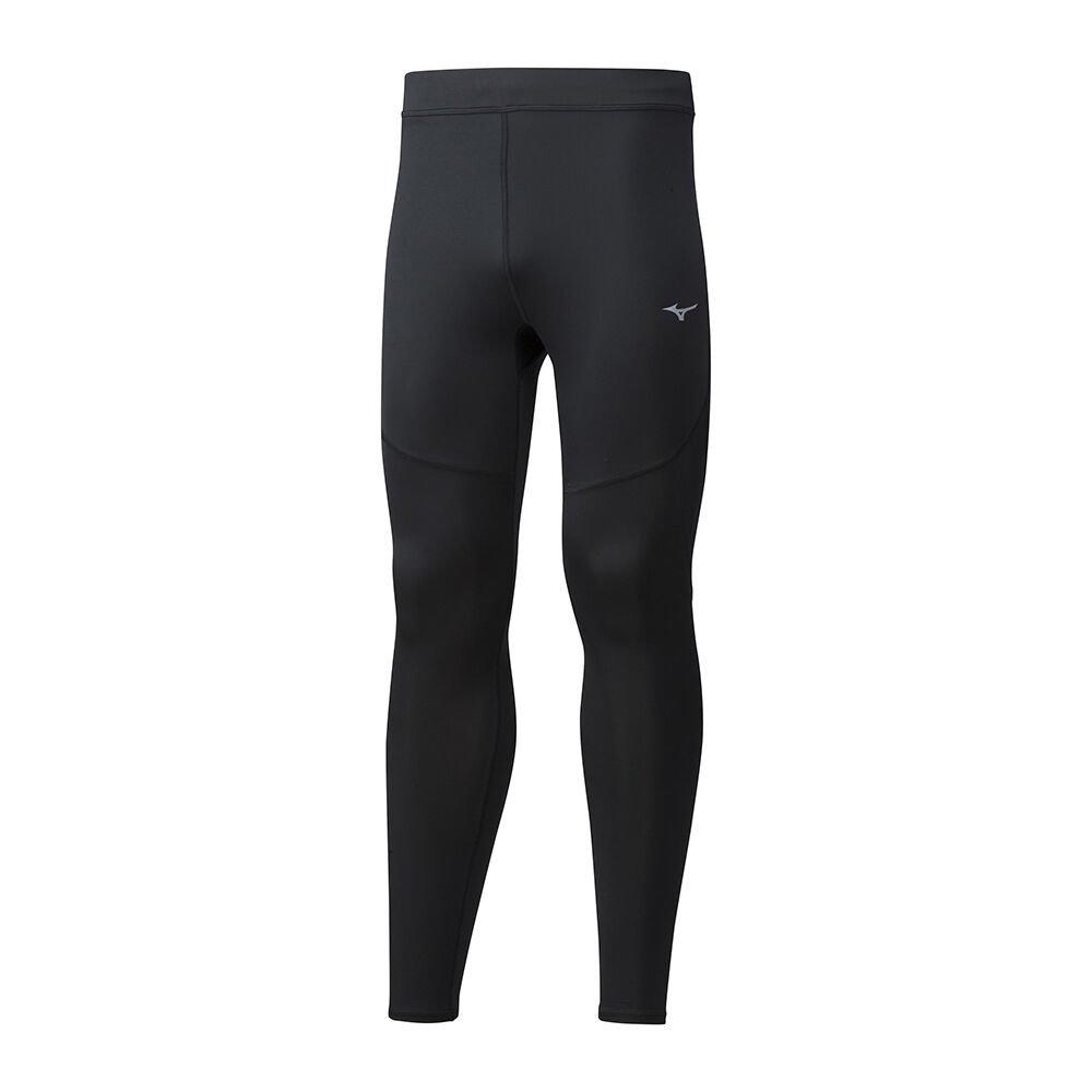 Mizuno Men's Tights BG3000 Long Tight Black - LODWABJ-28